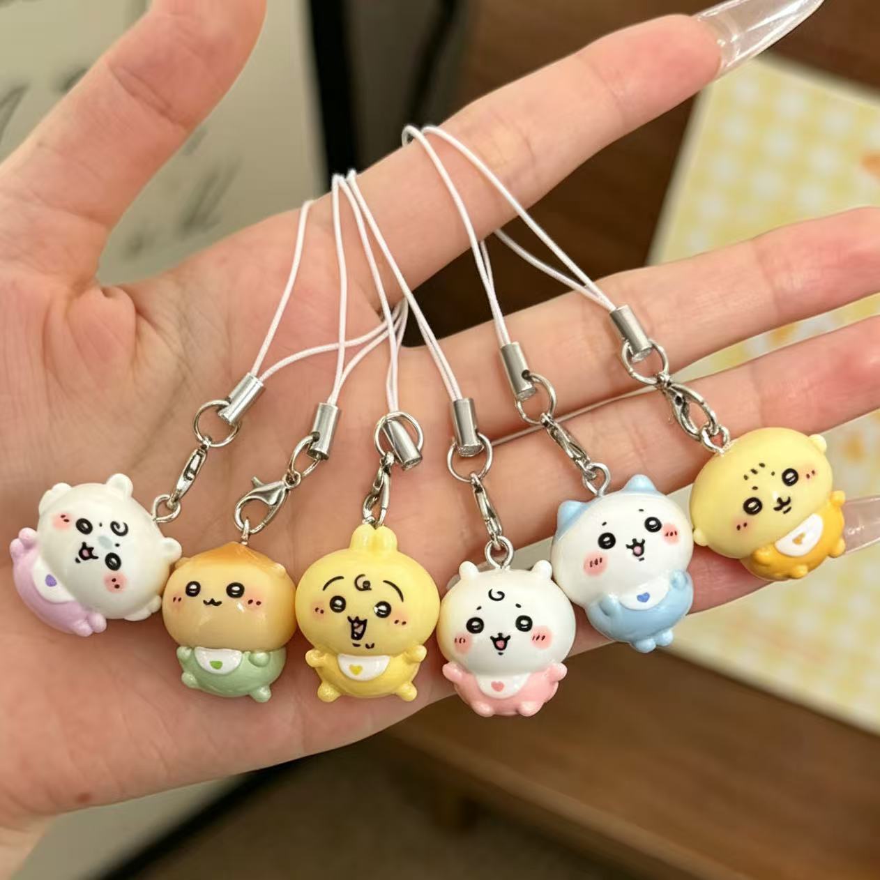 Resin Art Hanging - Kawaii kleine hars hanger schattig baby