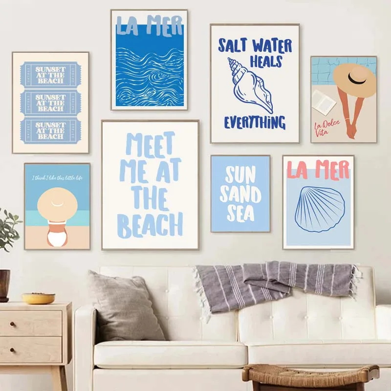 Resin Art Quotes - Schelpen Ontmoeten Me Op Het Strand