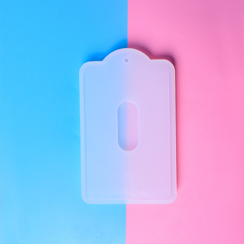 Resin Art Tool Kit - 1 stuk kaart cover mal diy