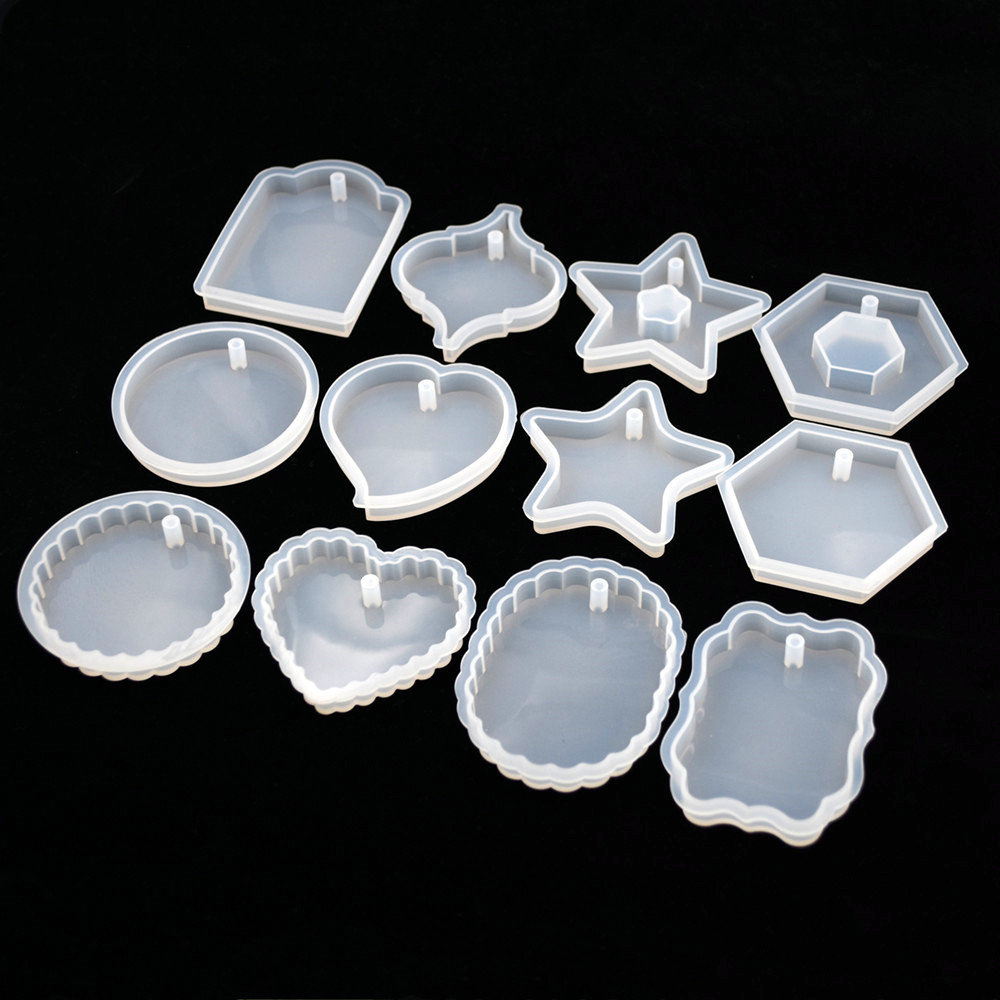 1PC Tag Siliconen Mal Hars Sil - Resin Art Tool Kit recensie en prijs
