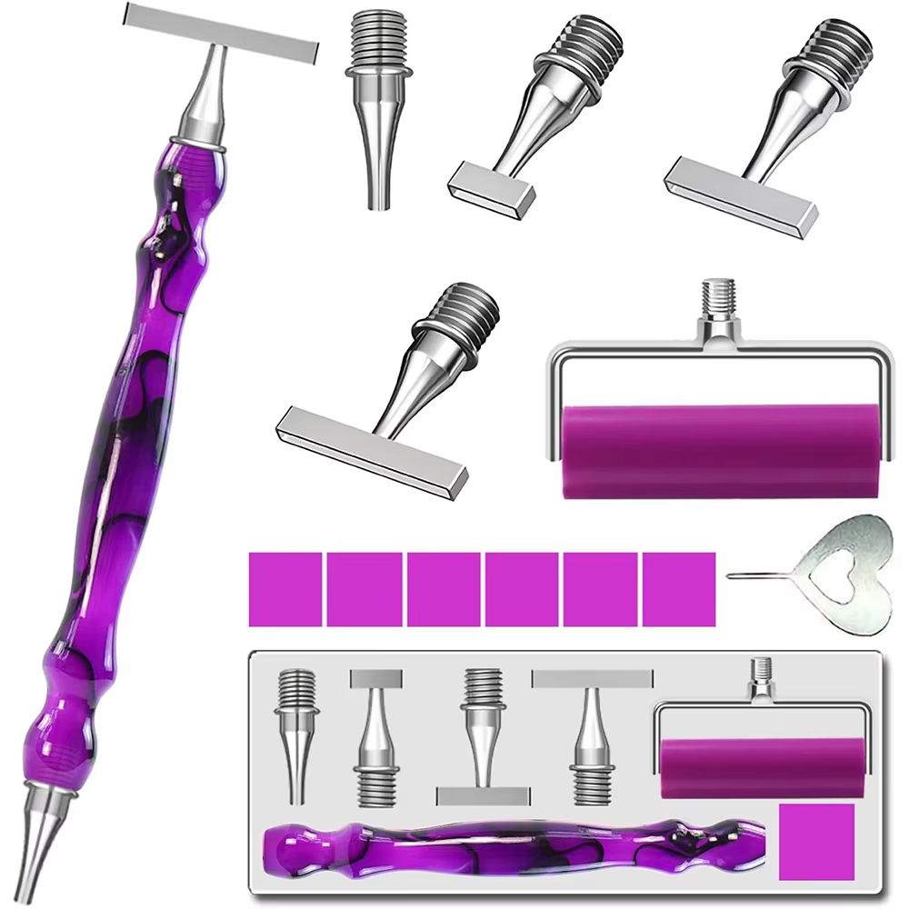 Ergonomische Diamond Painting  - Resin Art Tool Kit recensie en prijs