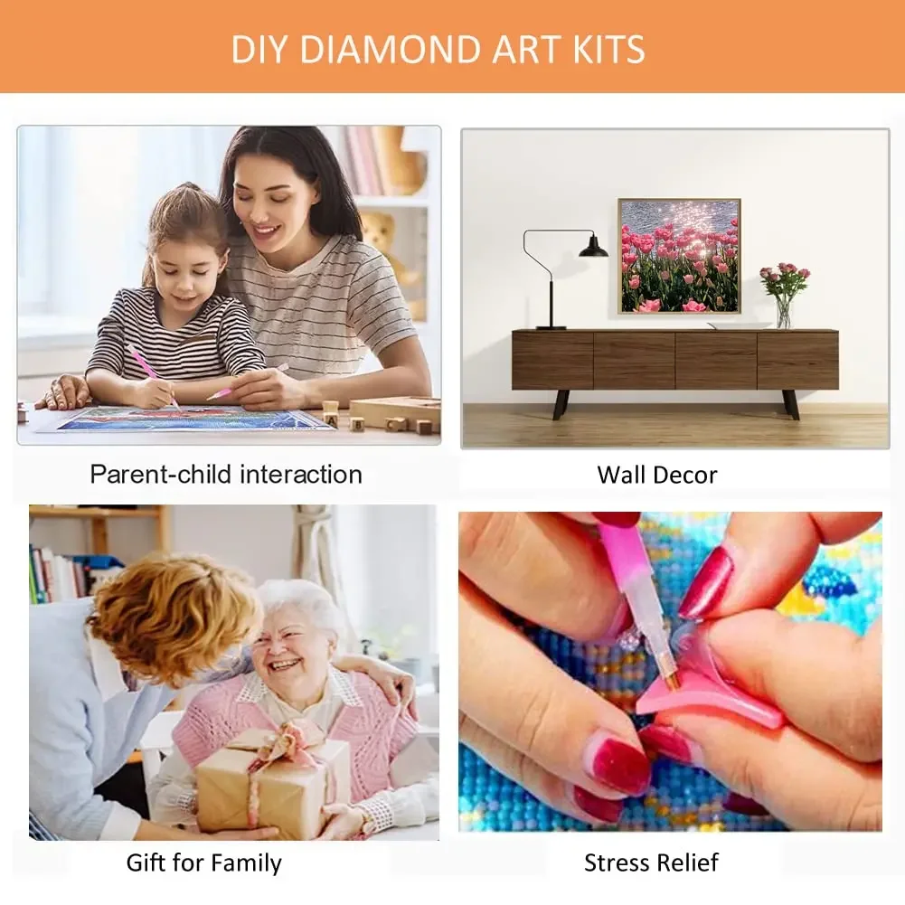 Diamond Painting Family Quotes - Resin Art Quotes recensie en prijs