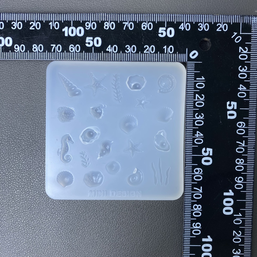 3D Oceaanaccessoires Harsgietv - Silicone Mold Ocean recensie en prijs