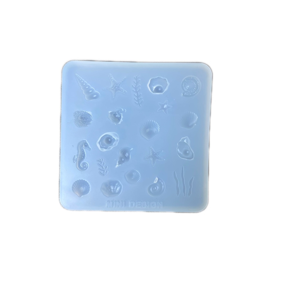 3D Oceaanaccessoires Harsgietv - Silicone Mold Ocean recensie en prijs