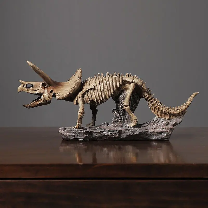 Gesimuleerd dinosaurusfossielm - Resin Art Decoration Items recensie en prijs