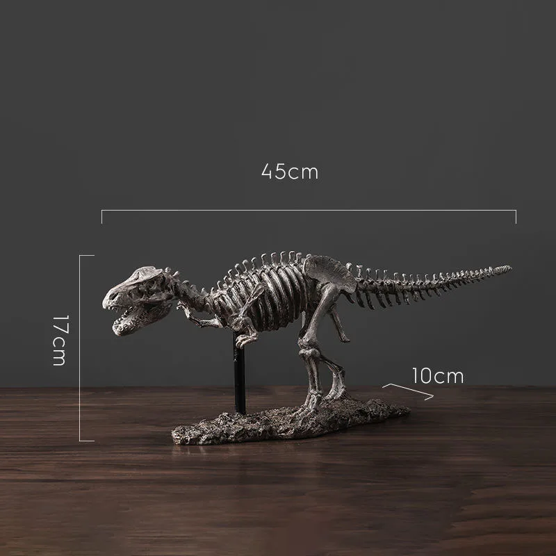 Gesimuleerd dinosaurusfossielm - Resin Art Decoration Items recensie en prijs