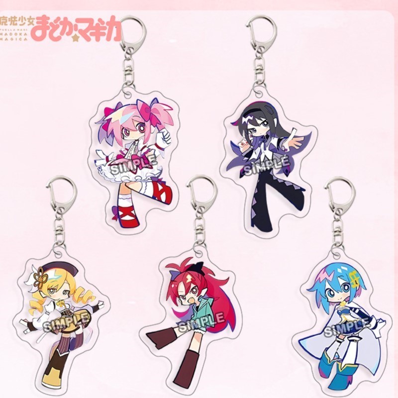 Puella Magi Madoka Magica Kana - Resin Art Hanging recensie en prijs