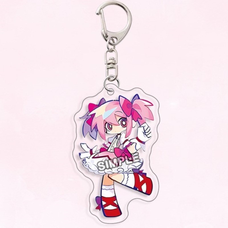 Puella Magi Madoka Magica Kana - Resin Art Hanging recensie en prijs