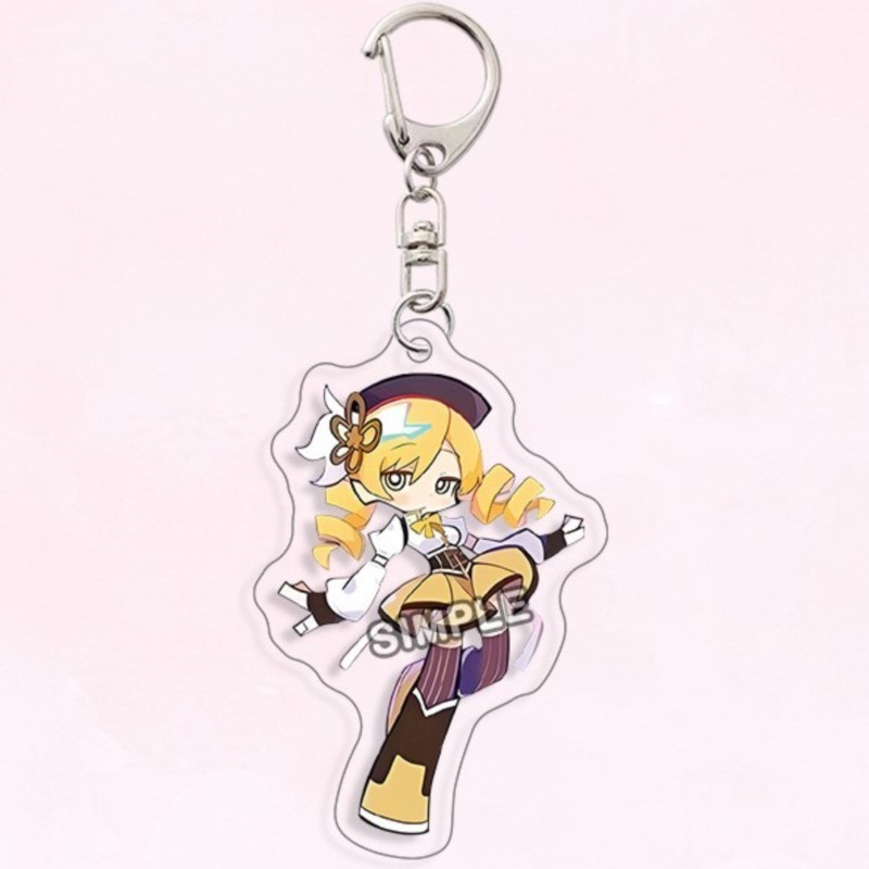 Puella Magi Madoka Magica Kana - Resin Art Hanging recensie en prijs