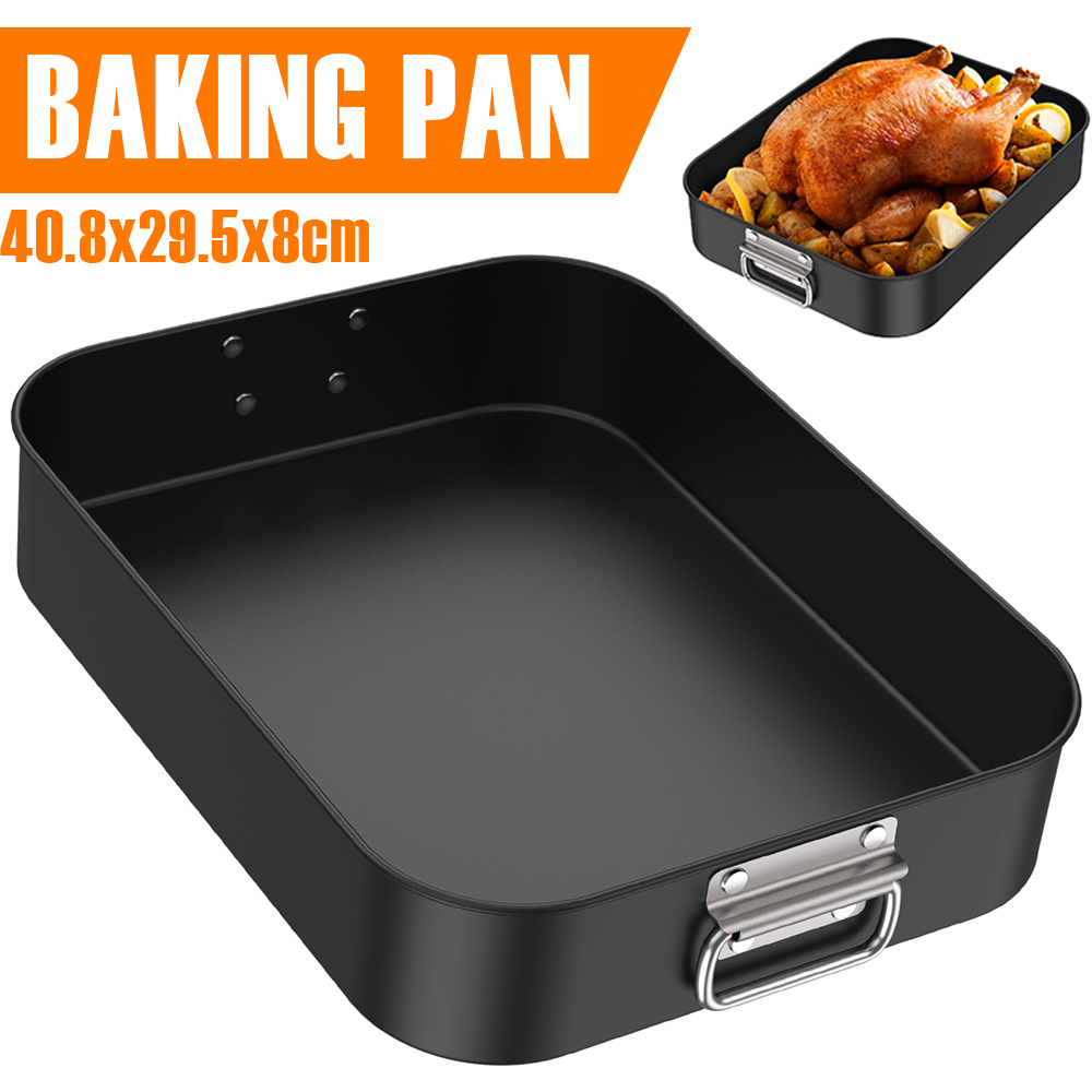 Diepe bakpan Rechthoek Koolsto - Tray Mold Rectangle recensie en prijs