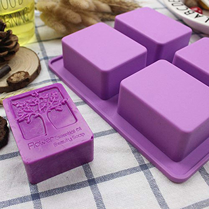 Rechthoek Levensboom Siliconen - Tray Mold Rectangle recensie en prijs