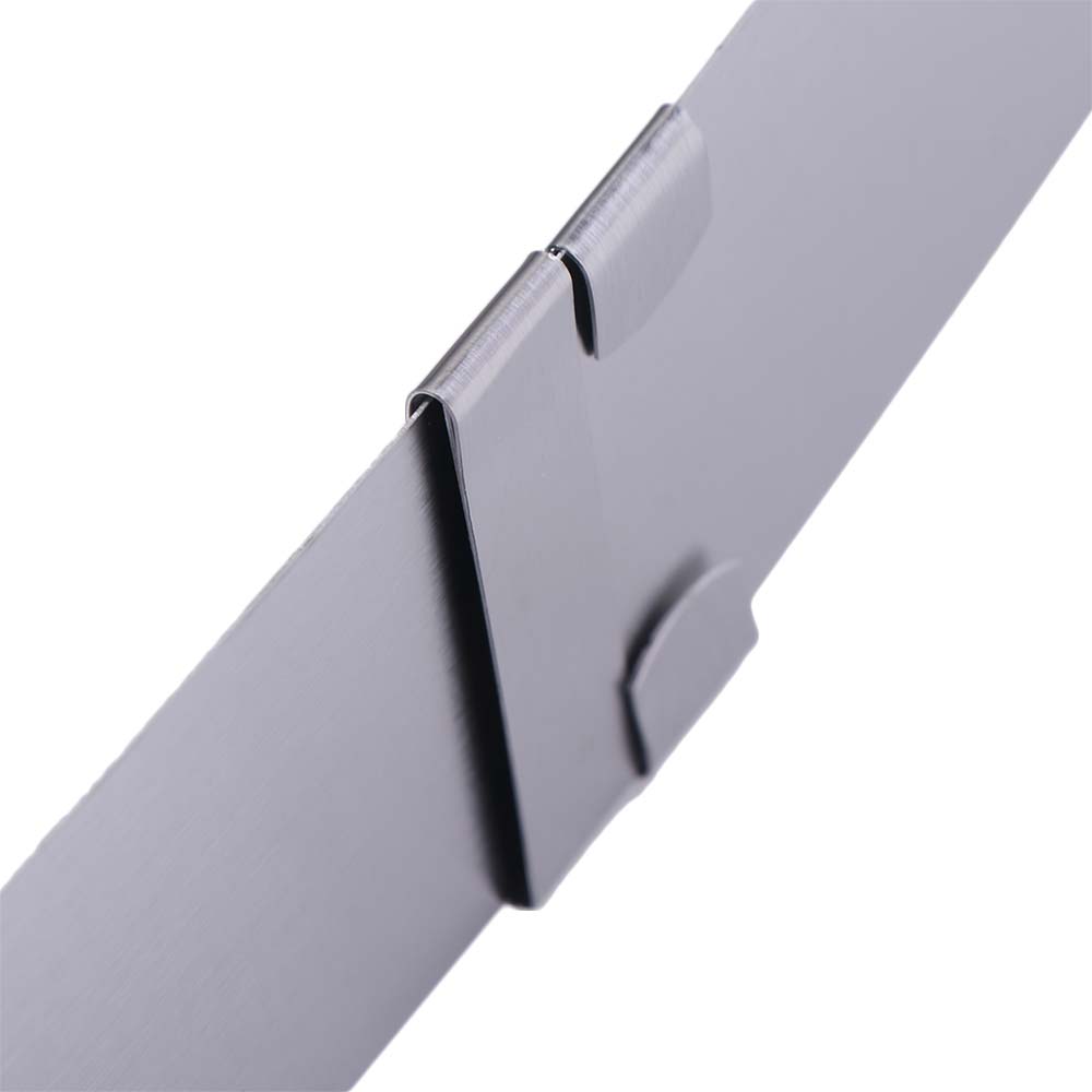Roestvrij staal verstelbare mo - Tray Mold Rectangle recensie en prijs