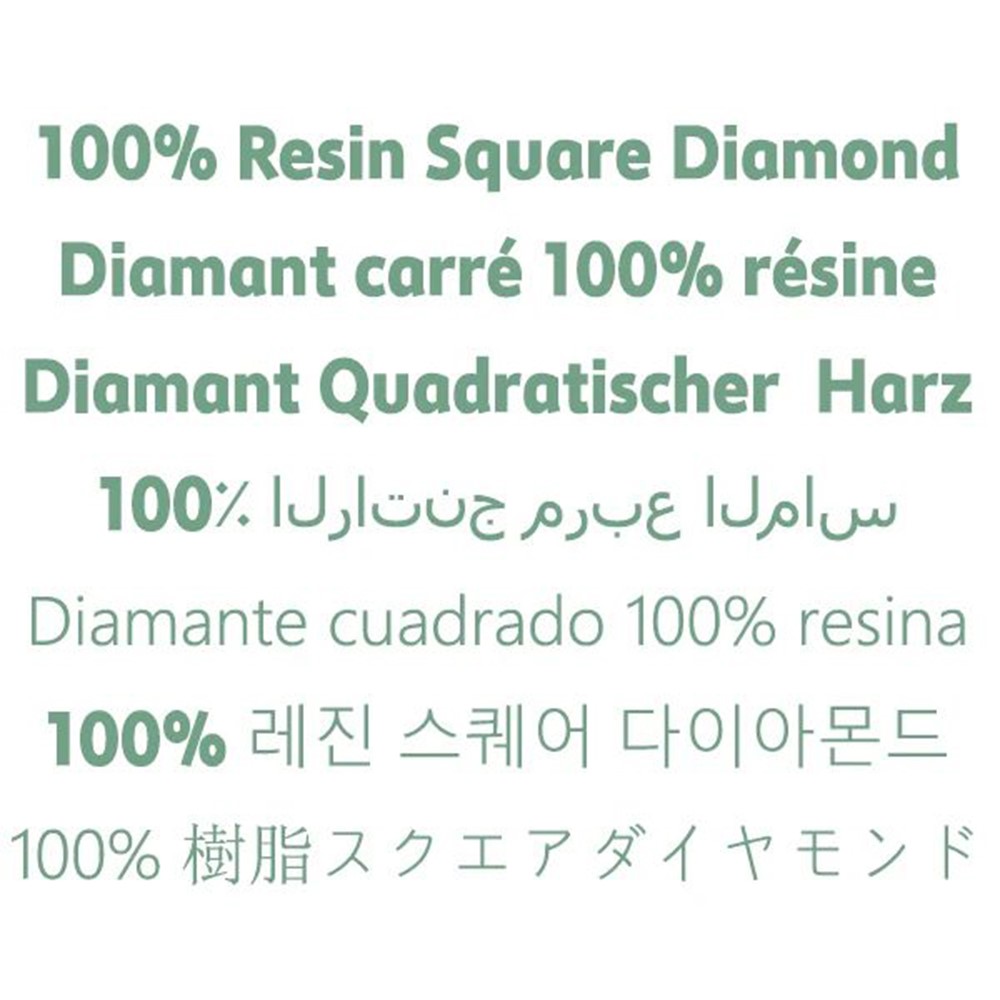 5D DIY Fairy Stof Hars Diamant - Resin Art Zelda recensie en prijs
