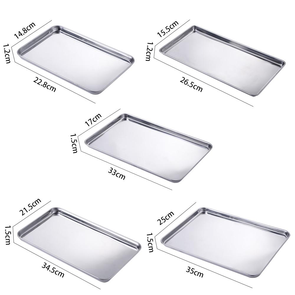 Broodgebak Roestvrijstalen Fru - Tray Mold Rectangle recensie en prijs