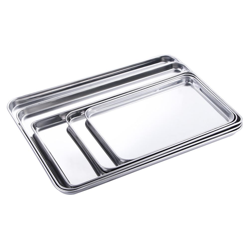 Broodgebak Roestvrijstalen Fru - Tray Mold Rectangle recensie en prijs