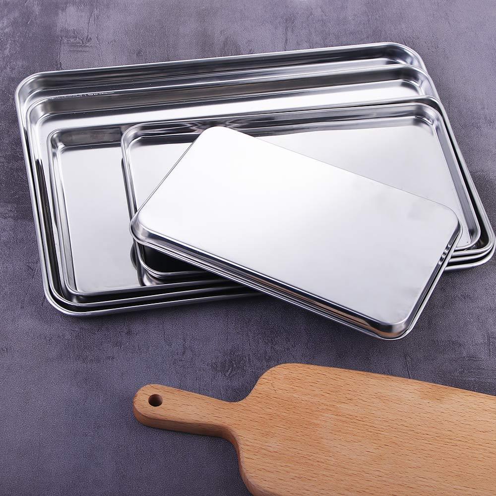 Broodgebak Roestvrijstalen Fru - Tray Mold Rectangle recensie en prijs