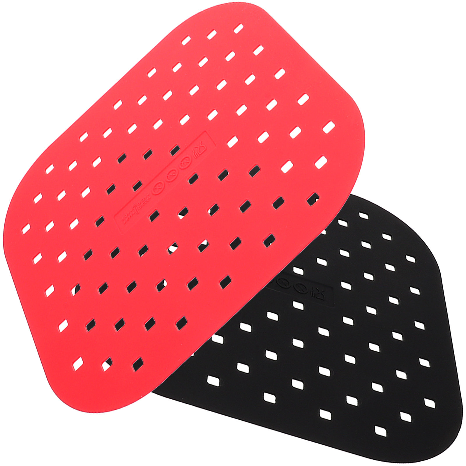 2 Stuks Air Friteuse Liner Sil - Tray Mold Rectangle recensie en prijs