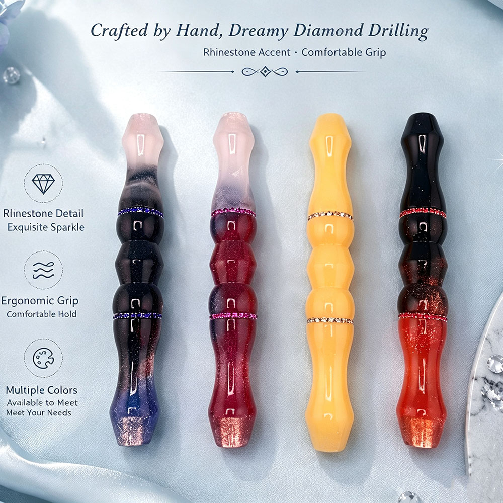 Nieuwe DIY handgemaakte harsdi - Resin Art Tool Kit recensie en prijs