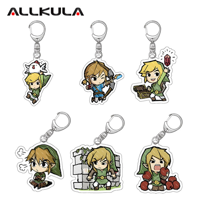 The Legend Of Zelda Acryl Figu - Resin Art Zelda recensie en prijs