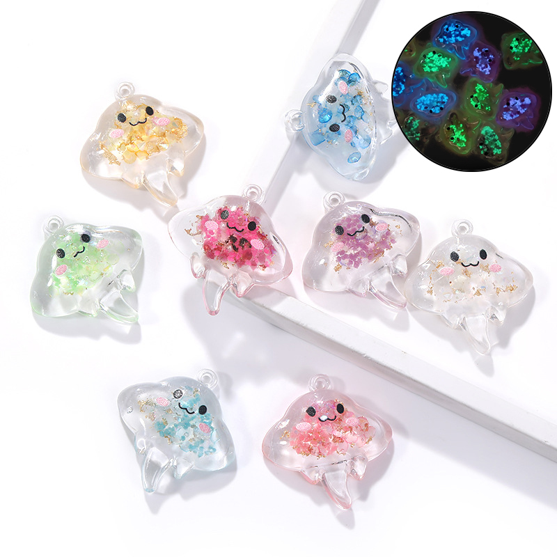 10 stuks lichtgevende Manta Ra - Resin Art Acrylic recensie en prijs
