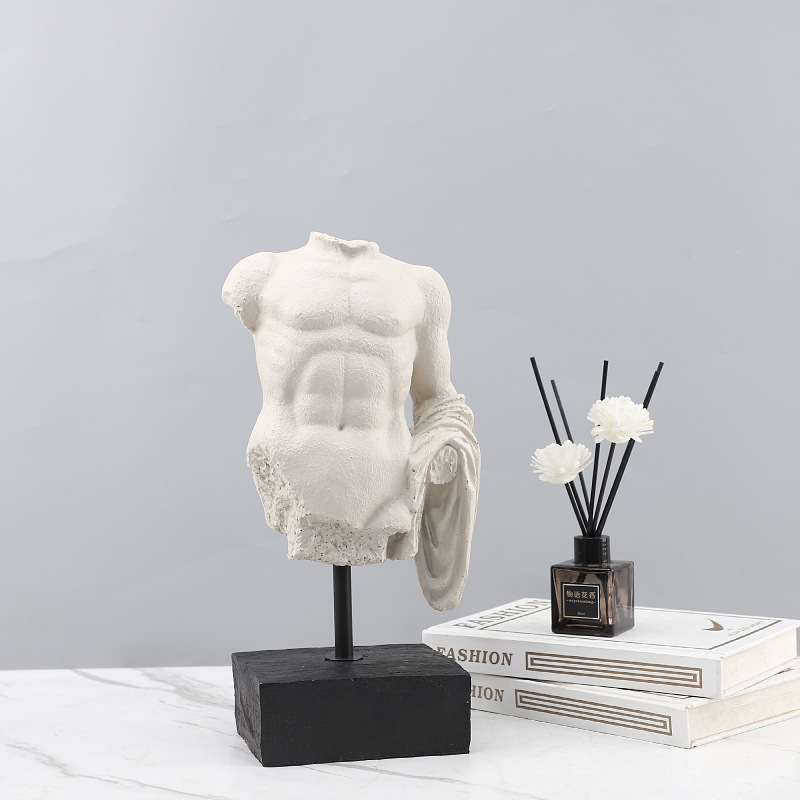 Scandinavisch creatief half-fi - Resin Art Decoration Items recensie en prijs