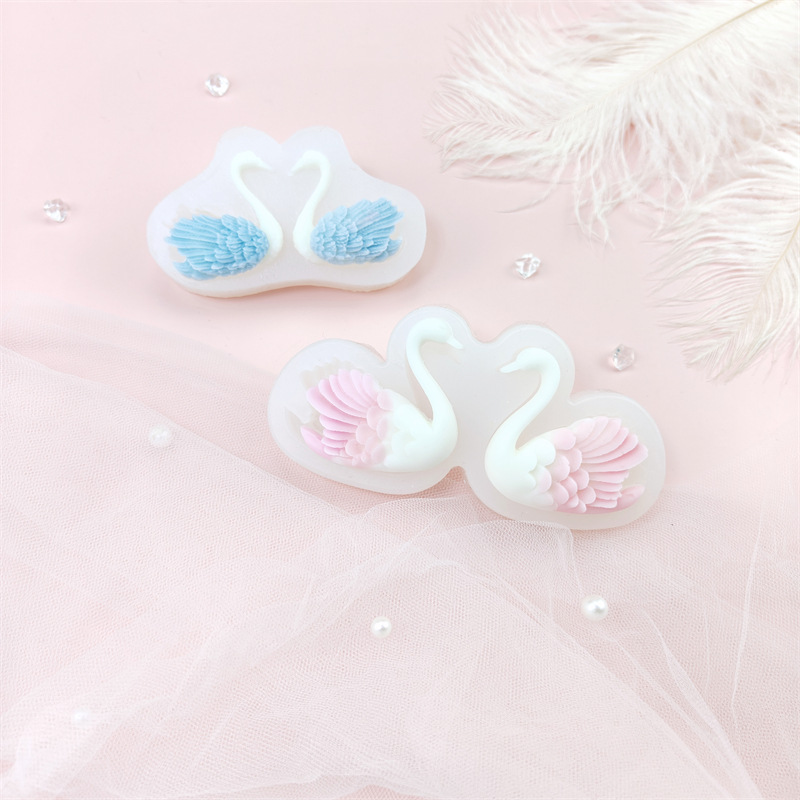 Zwaan paar combinatie silicone - Silicone Mold Ocean recensie en prijs
