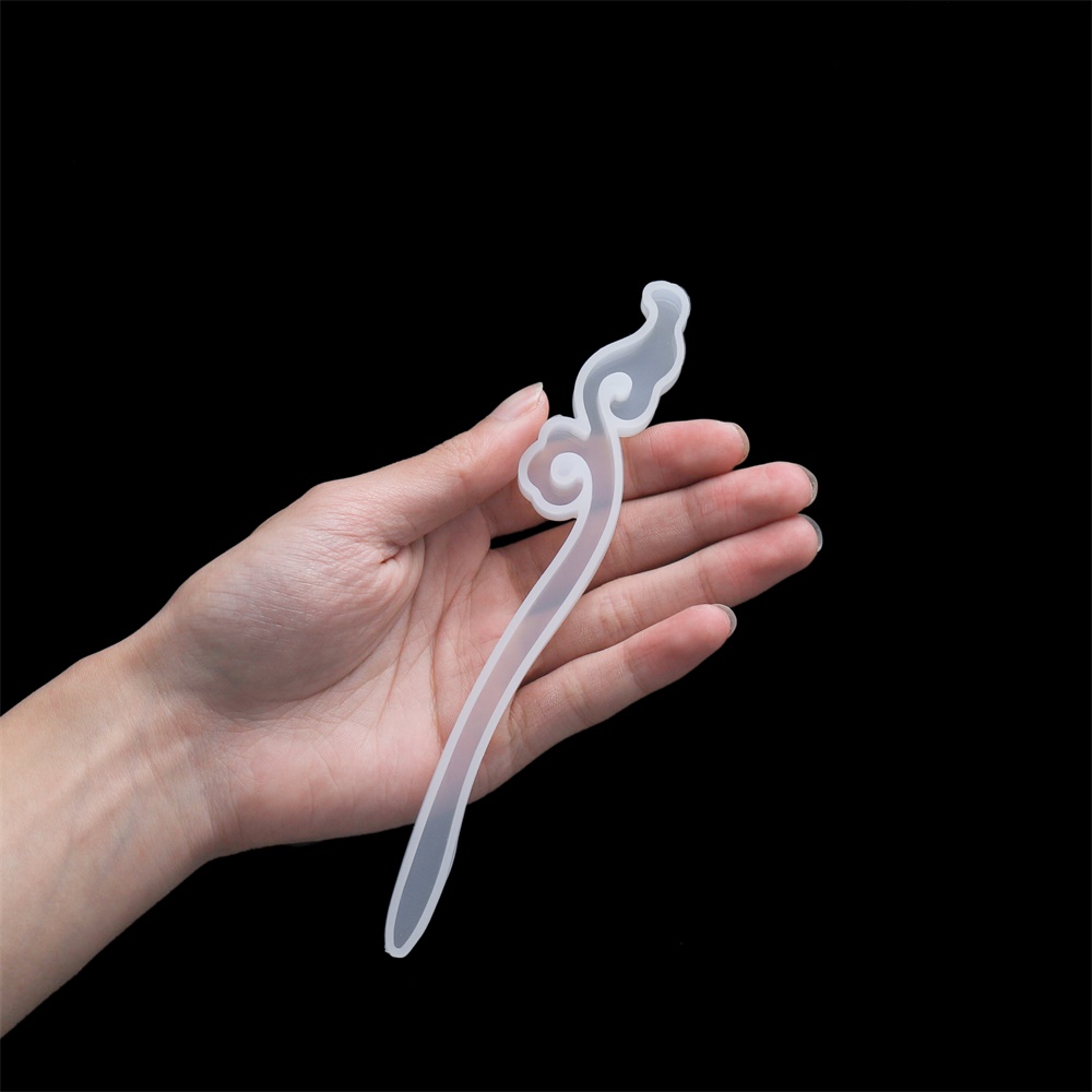 1 stks haarspeld haar stok sil - Resin Art Tool Kit recensie en prijs