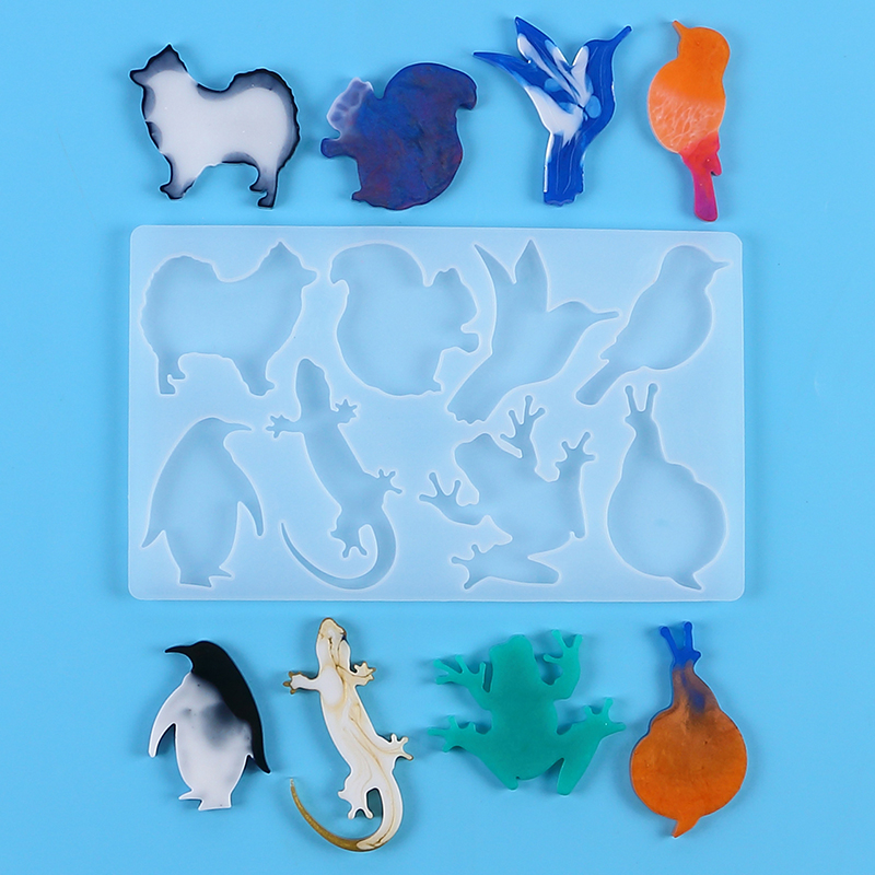 Mariene Terrestrische Dieren S - Silicone Mold Ocean recensie en prijs