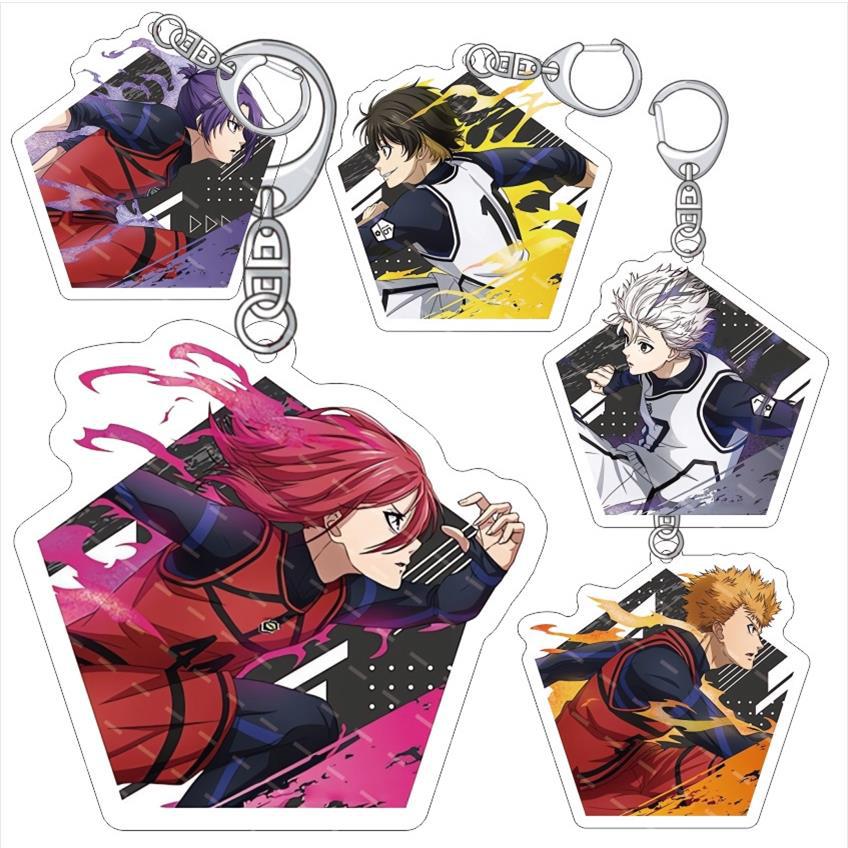 Anime Blue Lock Acryl Meisje S - Resin Art Hanging recensie en prijs