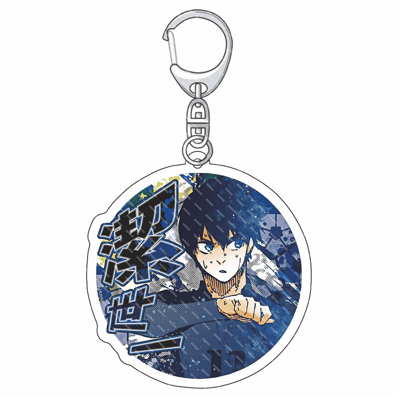 Anime Blue Lock Acryl Meisje S - Resin Art Hanging recensie en prijs