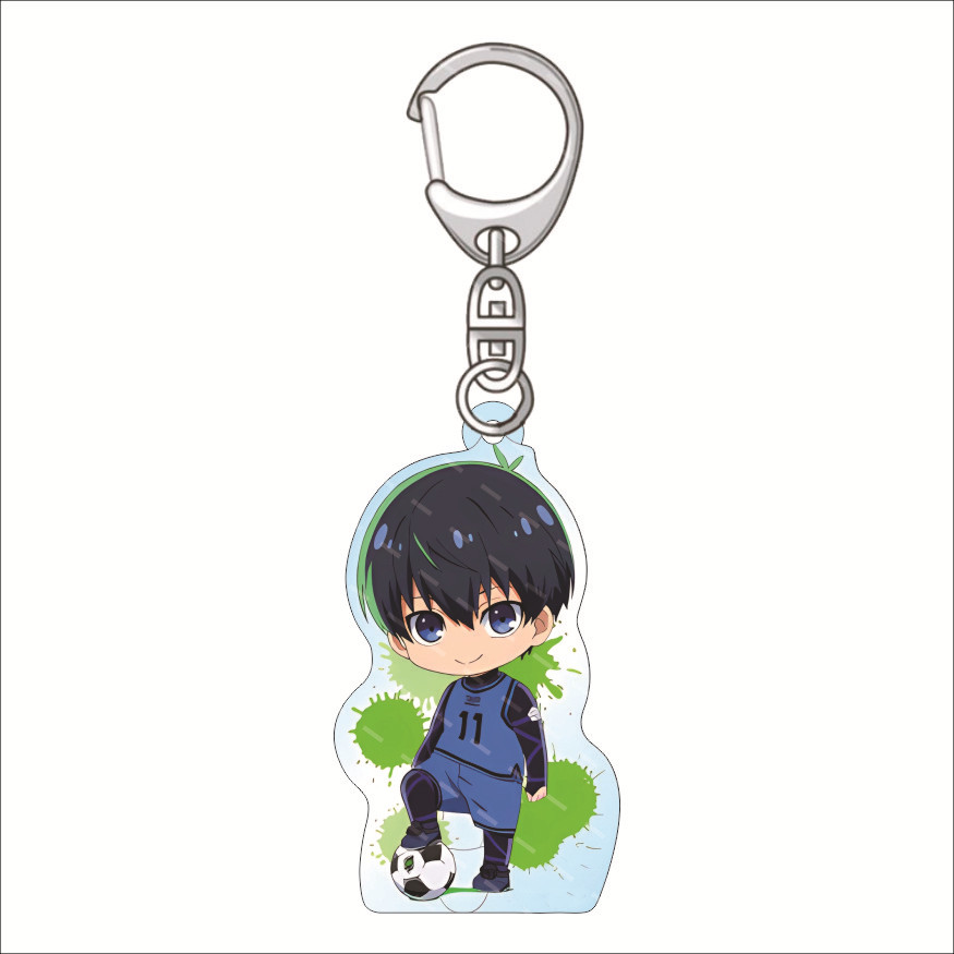Anime Blue Lock Acryl Meisje S - Resin Art Hanging recensie en prijs