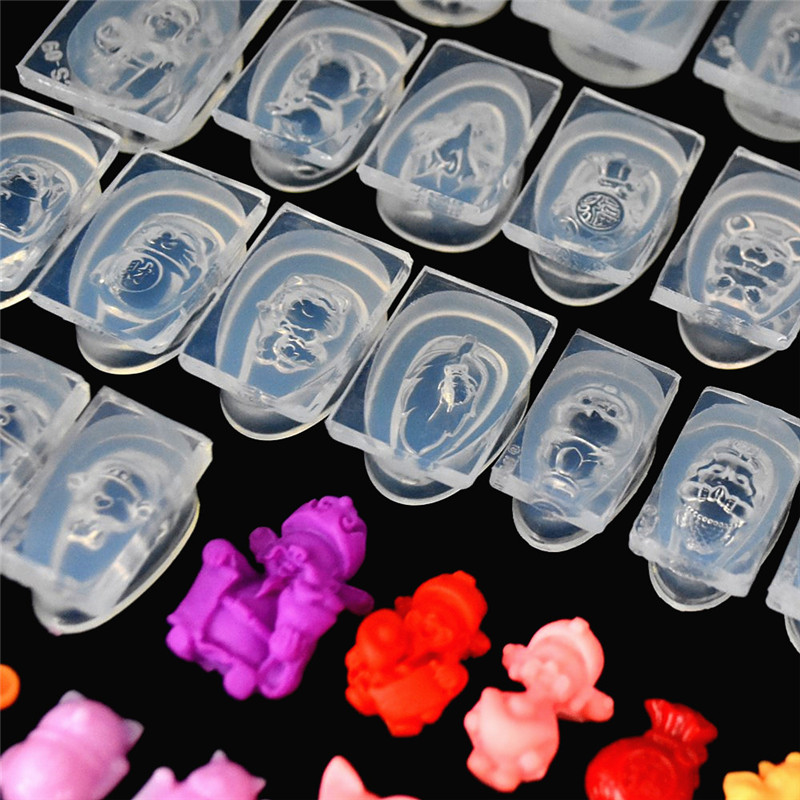 Snasan 3D Angel Beer Pop Schat - Silicone Mold Ocean recensie en prijs