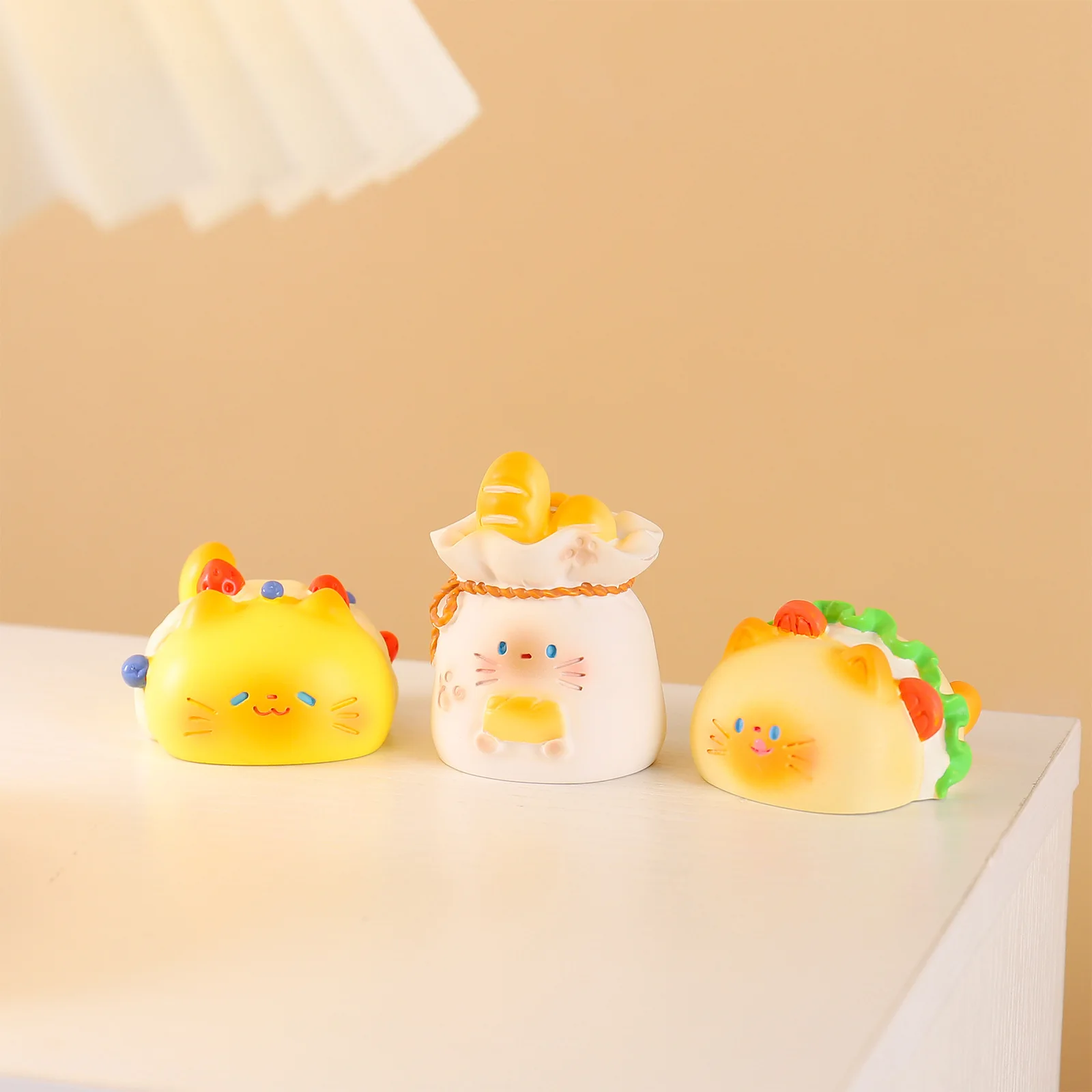 Katenvoerwinkel Blind Box Scha - Resin Art Decoration Items recensie en prijs
