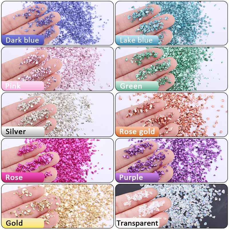 Epoxyhars Kleurrijke Metallic  - Resin Art Tool Kit recensie en prijs