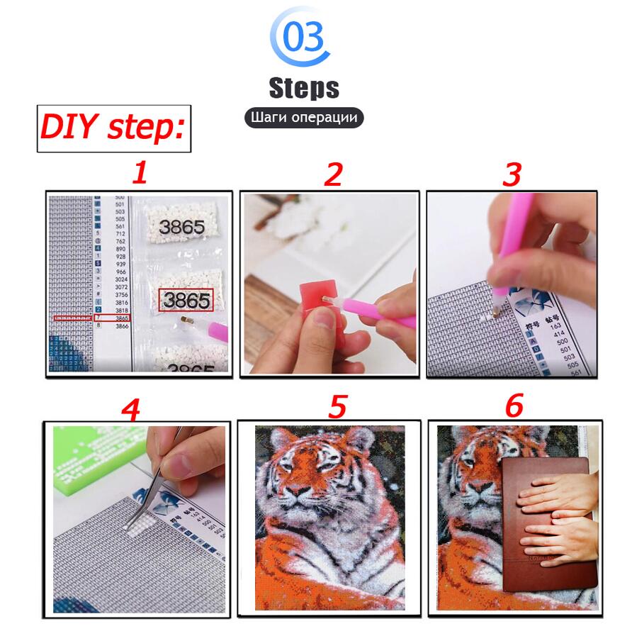 5D DIY moslim islam Arabische  - Resin Art Quran Box recensie en prijs