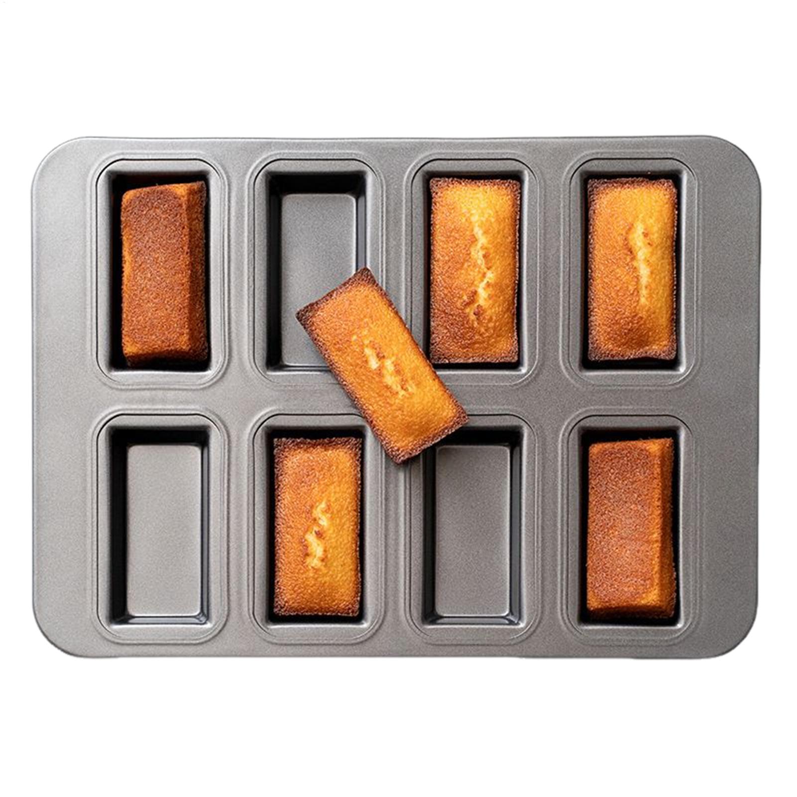 Koekvorm van koolstofstaal, an - Tray Mold Rectangle recensie en prijs