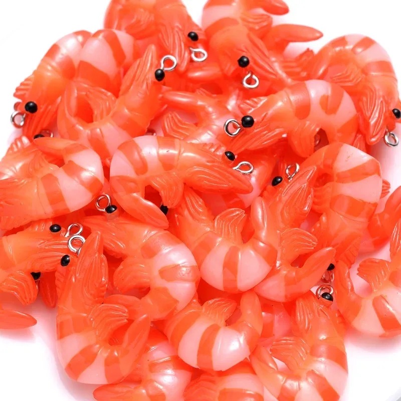 10 stuks 3D gesimuleerde kreef - Resin Art Acrylic recensie en prijs