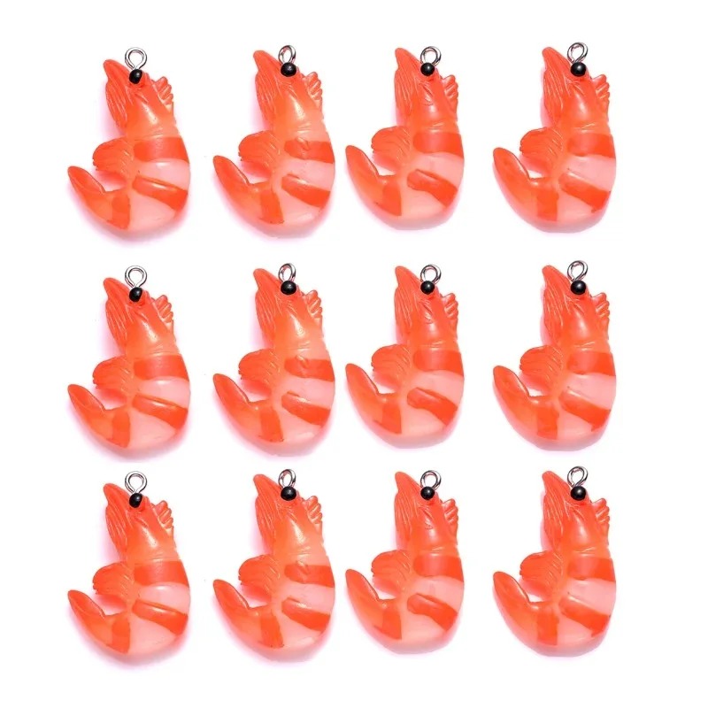 10 stuks 3D gesimuleerde kreef - Resin Art Acrylic recensie en prijs