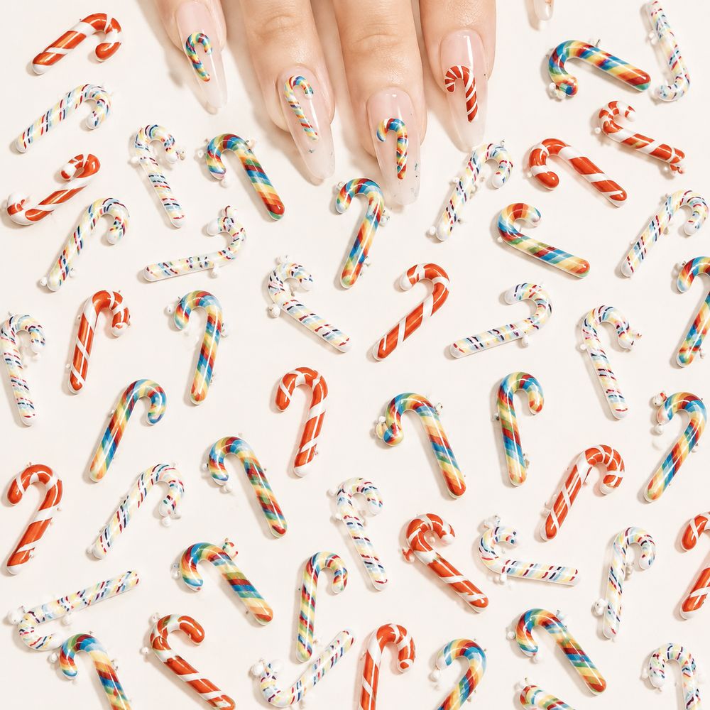 50 stuks geassorteerde kerst-s - Xmas Resin Art recensie en prijs