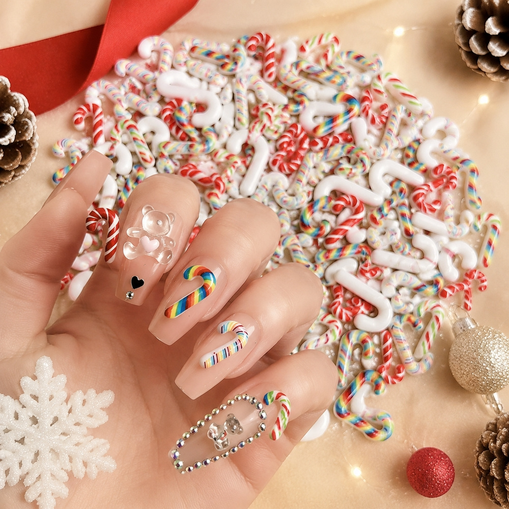 50 stuks geassorteerde kerst-s - Xmas Resin Art recensie en prijs