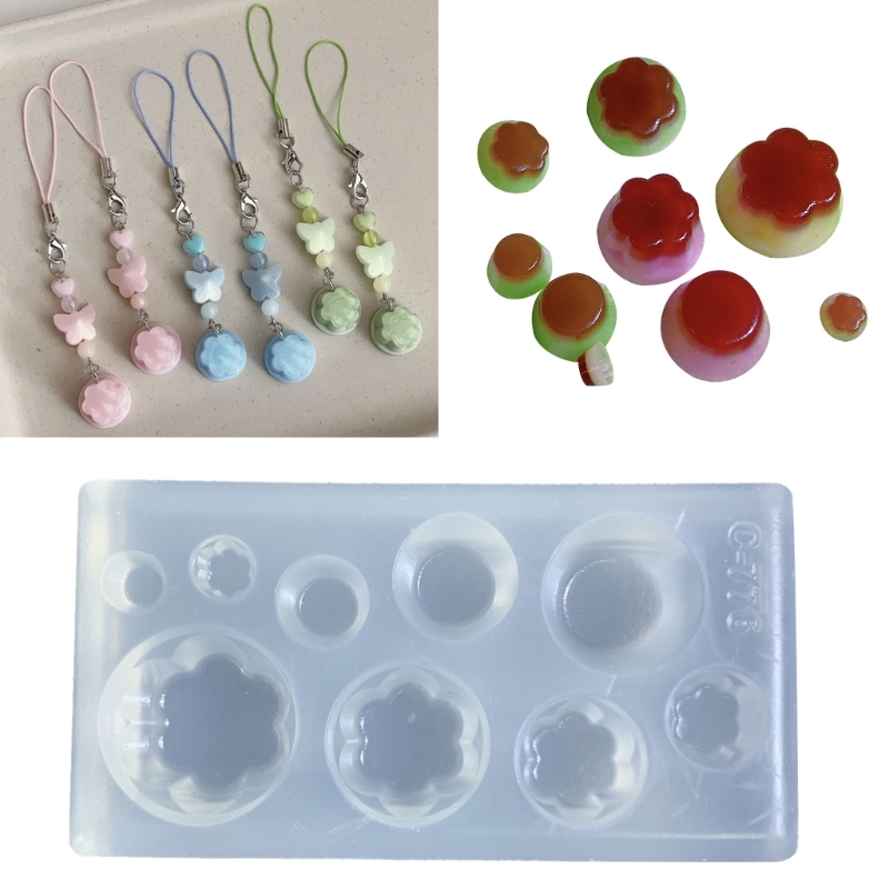 Leuke puddingvorm siliconen ma - Resin Art Tool Kit recensie en prijs