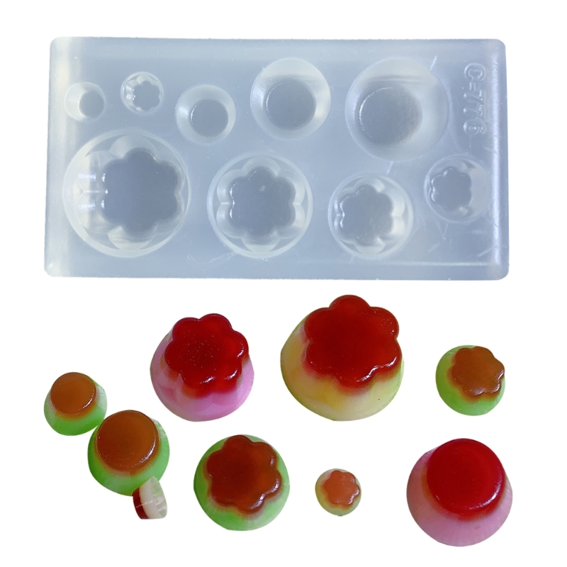 Leuke puddingvorm siliconen ma - Resin Art Tool Kit recensie en prijs
