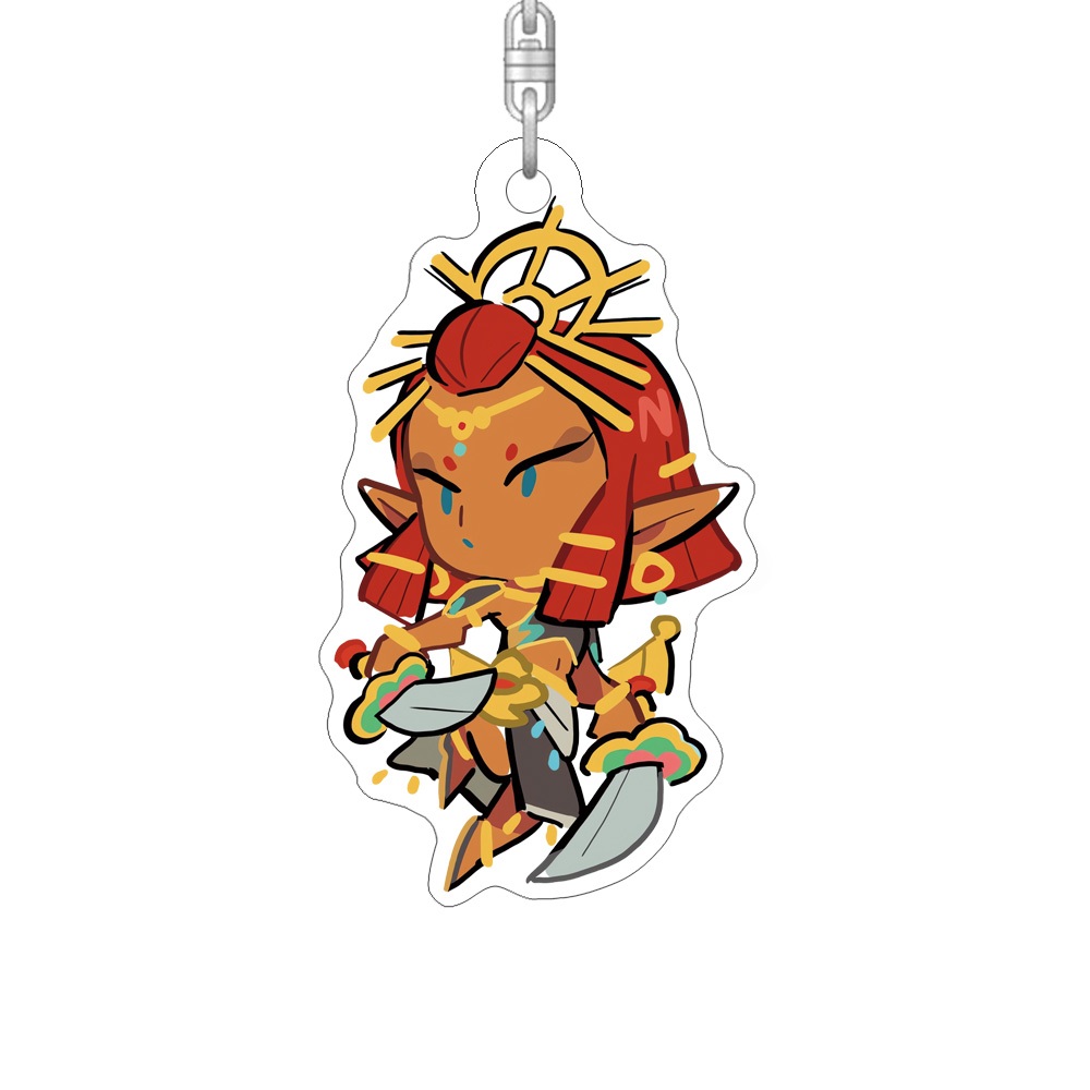 The Legend Of Zelda Tears Of T - Resin Art Zelda recensie en prijs