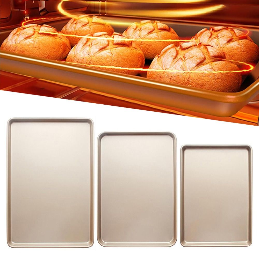 Robuuste 9/11/13 inch ovenbakp - Tray Mold Rectangle recensie en prijs