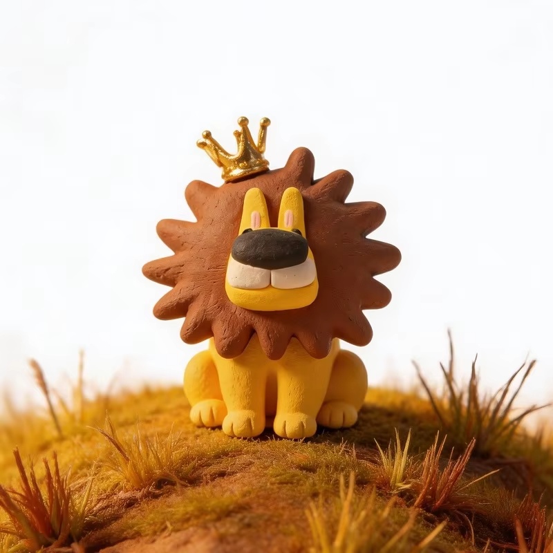 Generieke Super Art Dierenfigu - Resin Art Decoration Items recensie en prijs