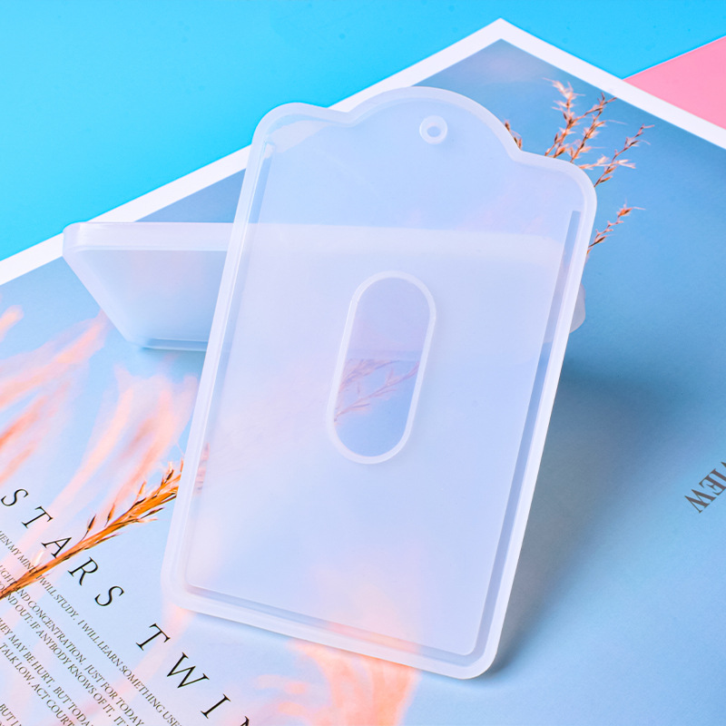1 stuk kaart cover mal diy epo - Resin Art Tool Kit recensie en prijs