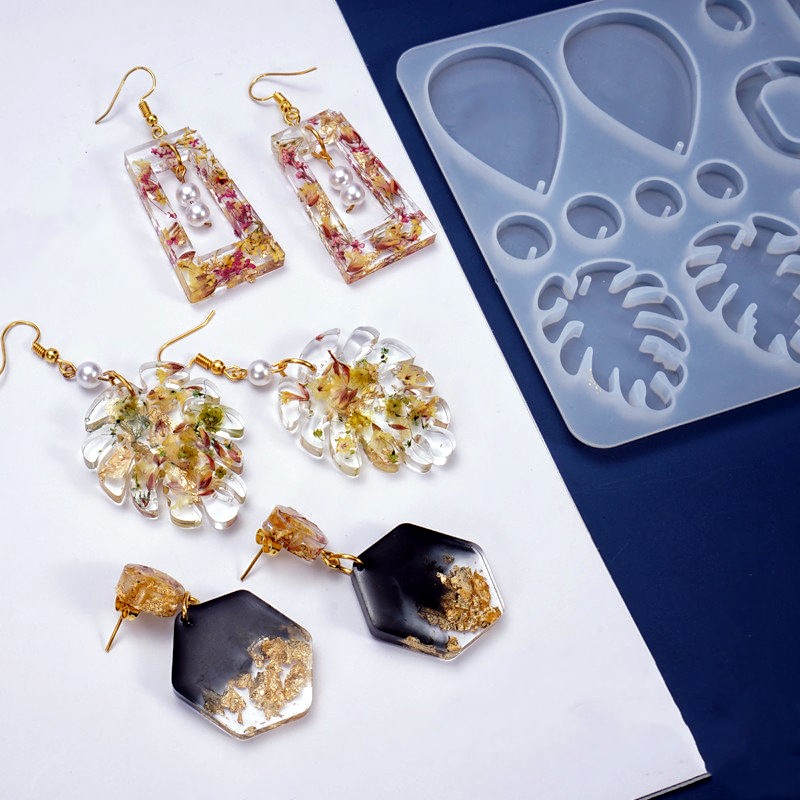 SNASAN G02 DIY Kristal Epoxy M - Resin Art Tool Kit recensie en prijs