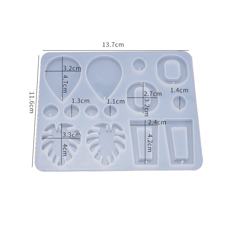 SNASAN G02 DIY Kristal Epoxy M - Resin Art Tool Kit recensie en prijs
