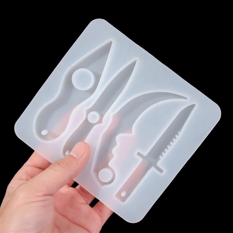 Shuriken Ninja Star siliconen  - Resin Art Tool Kit recensie en prijs